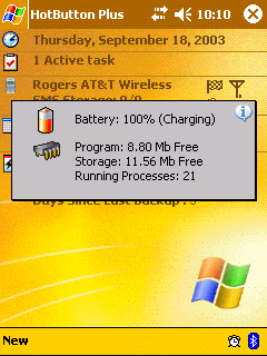 HotButton Plus