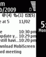 AgendaSaver v2.0  Symbian OS 9.x S60