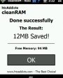 cleanRAM v2.5  Windows Mobile 6.x for Pocket PC