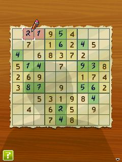 Cafe Sudoku
