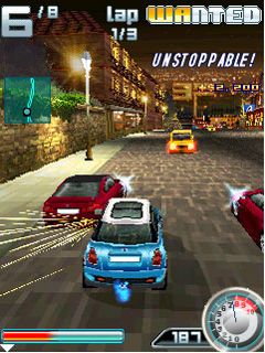 Asphalt 4: Elite Racing