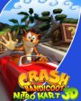 Crash Bandicoot Nitro Kart 3D  N-Gage