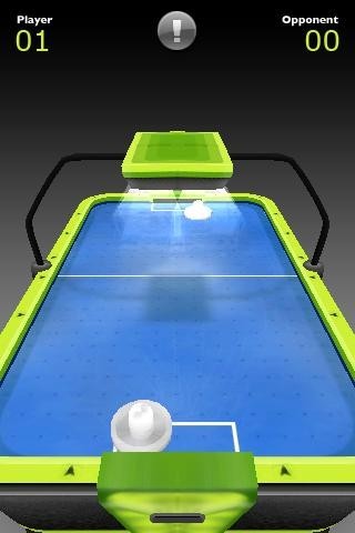 Air Hockey Pro 3D