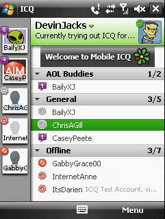 ICQ