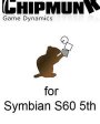 Chipmunk  Symbian OS 9.4 S60 5th Edition  Symbian^3