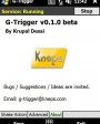 G-Trigger v0.9.2 beta  Windows Mobile 6.x for PocketPC