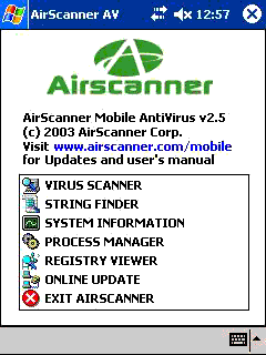 Airscanner Mobile Antivirus Pro v2.97