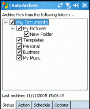 Auto Archive v1.6.2