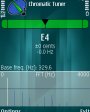 Chromatic Tuner v0.25  Symbian 9.x S60