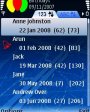 Birthdays v2.1.1  Symbian OS 9.x S60