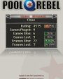 PoolRebel v1.4.2  Windows Mobile 2003, 2003 SE, 5.0, 6.x for Pocket PC