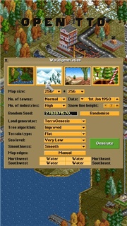 Transport Tycoon Deluxe