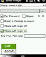 Sound Manager v1.5  Windows Mobile 5.0, 6.x for Pocket PC
