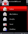 ActiveSMSLock v1.10  Symbian 9. S60