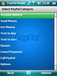 SmartTouch PayPal Mobile
