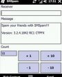 SMSpam v0.2  Windows Mobile 5.0, 6.x for Pocket PC
