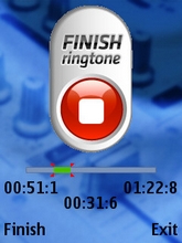 Flying Ringtone Maker