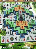 Mahjongg Deluxe 3D
