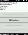 FullRecall v1.4  Windows Mobile 5.0, 6.x for Pocket PC
