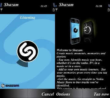 Shazam Track ID