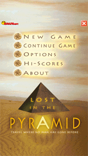 Lost in the Pyramid