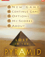 Lost in the Pyramid v1.0  Symbian OS 9.4 S60 5th Edition  Symbian^3