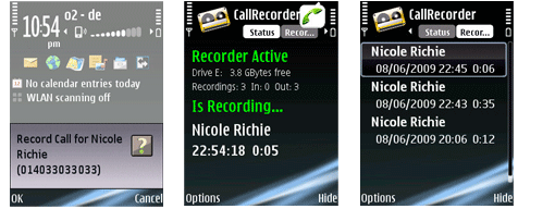 CallRecorder