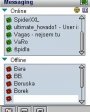 VeriChat v1.23b  Symbian OS 7.0 UIQ 2, 2.1