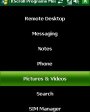 Scroll Launcher v0.05  Windows Mobile 5.0, 6.x Pocket PC