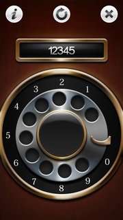 Rotary Dialer Touch