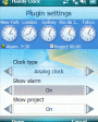 Handy Clock v1.0  Windows Mobile 5.0, 6.x for Pocket PC
