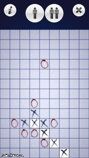 Tic-Tac-Toe Touch