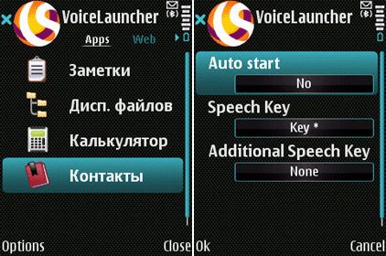 Voice Launcher