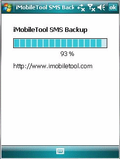 iMobileTool SMS Backup