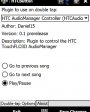 HTCButton v0.1 Beta  Windows Mobile 6.x for Pocket PC