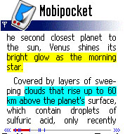 MobiPocket Reader