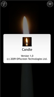 Candle Touch