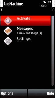 Best Answering Machine