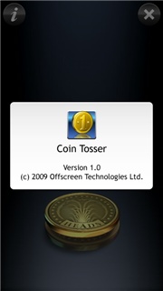 Coin Tosser