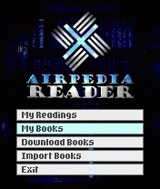 AirPedia Reader v1.0