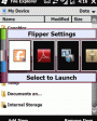 Flipper v1.0  6.x for Pocket PC