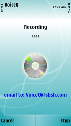 VoiceQ Touch