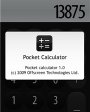 Pocket Calculator Touch v1.0  Symbian OS 9.4 S60 5th Edition  Symbian^3
