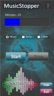 MusicStopper