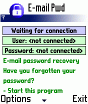 E-Mail Password Recovery v1.02