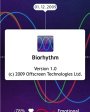 Biorhythm Touch v1.0  Symbian OS 9.4 S60 5th edition  Symbian^3