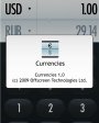 Currencies Touch v1.21  Symbian OS 9.4 S60 5th edition  Symbian^3