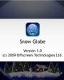 Snow Globe Touch v1.0  Symbian OS 9.4 S60 5th edition  Symbian^3