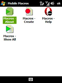 Mobile Macros