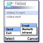 FileSend v1.01